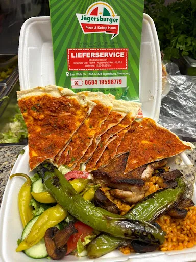 Jägersburg Pizza Kebap Haus