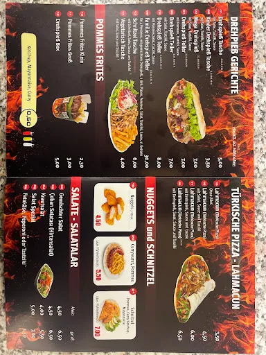 Markt Döner Haus