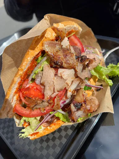 BUGGI'S Der Döner