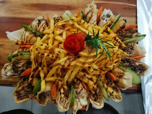 Shawarma & Döner Alzaeem