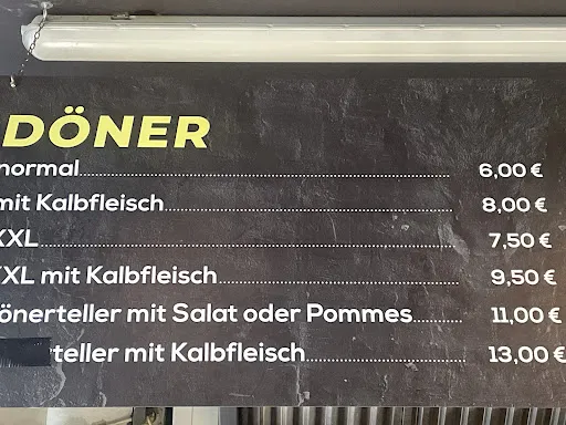 YAZAN KEBAP Straubing