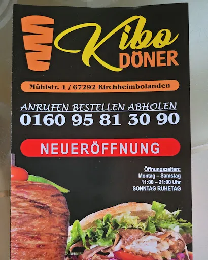 Kibo Döner