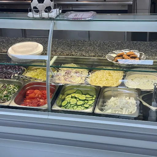 DeryaGrill