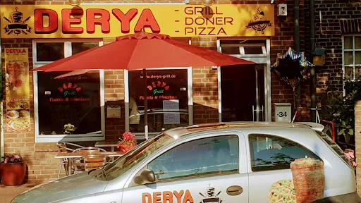 DeryaGrill