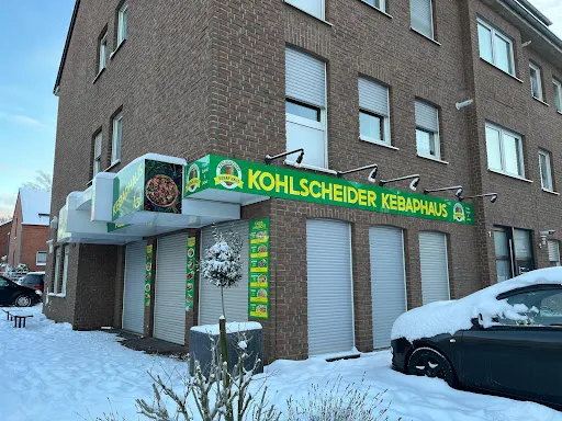 Kohlscheider Kebaphaus