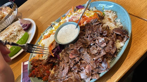 Aroma Kebap Restaurant