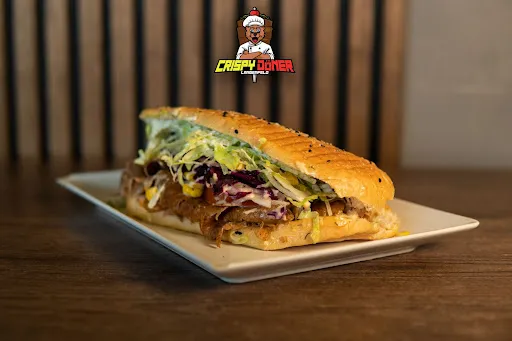 Crispy Döner
