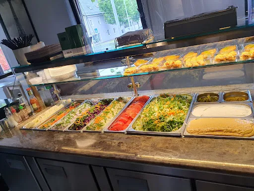 Best of Kebap & Pizza