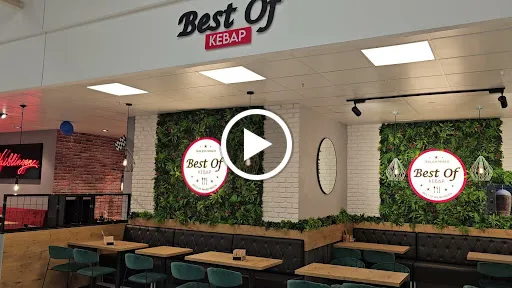Best of Kebap & Pizza