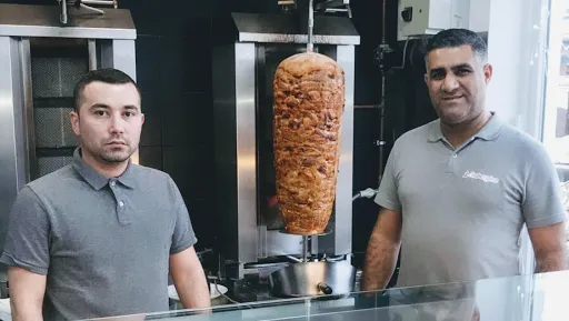 Aubergine Döner & Pizzeria