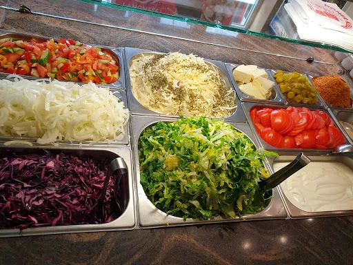 Bay Döner Pizzeria