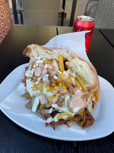 Herr der Döner