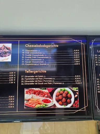 Herr der Döner