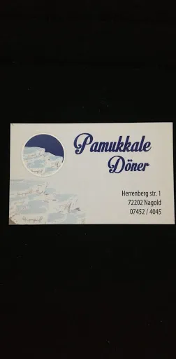 Pamukkale Döner Nagold