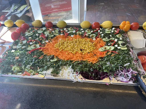 Musti Döner Grill Haus Lehrte