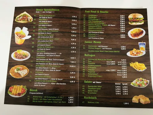 Schirin Döner