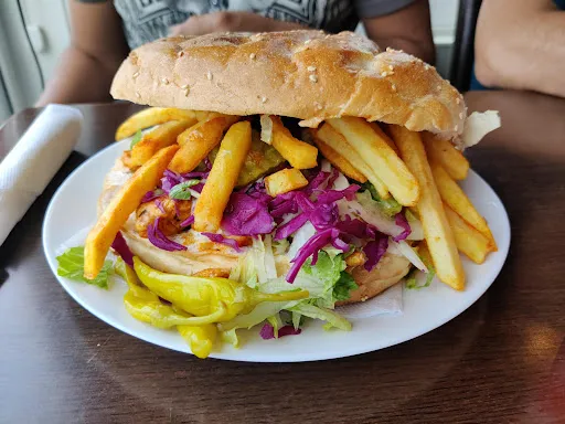 Magic Döner Kebab