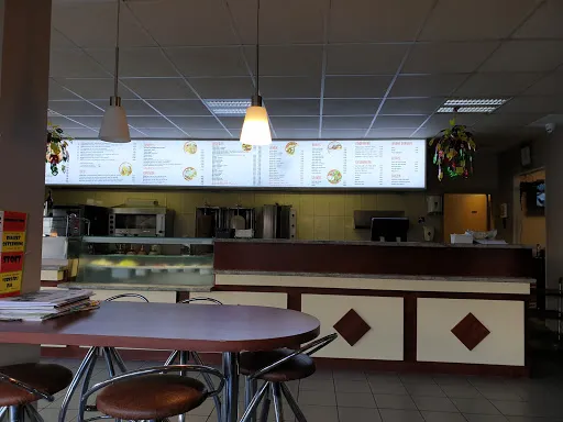 Magic Döner Kebab