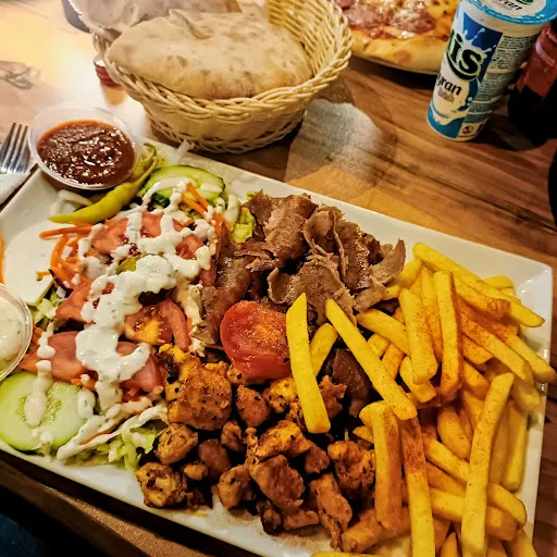 Magic Döner Kebab