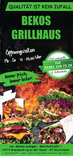 Bekos Grillhaus