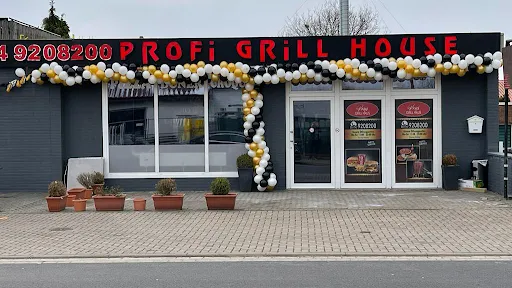 Profi Grill Haus Klein Lafferde