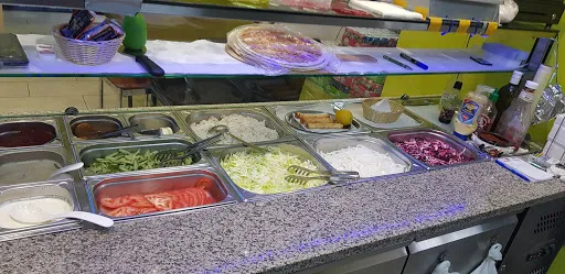 Polat Pizza & Döner