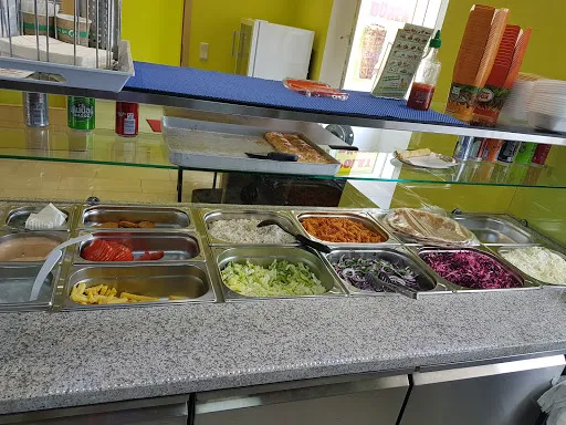 Polat Pizza & Döner