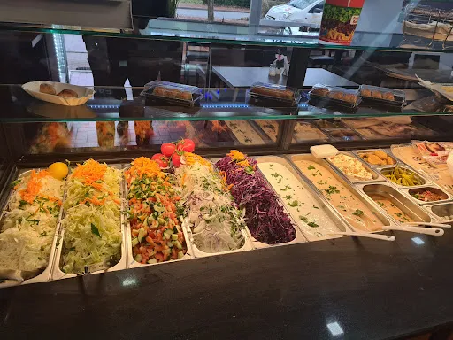 Döner Treff 3 Ahlerstedt
