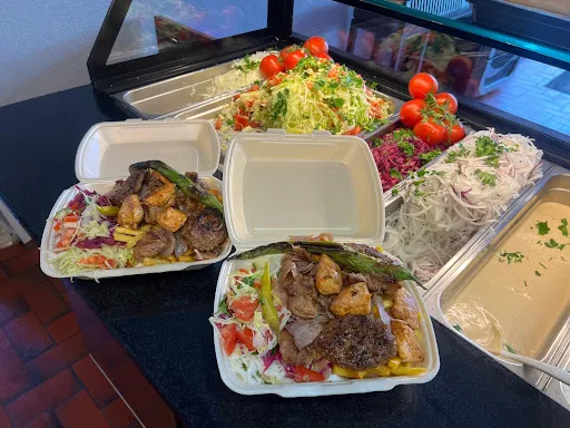 Döner Treff 3 Ahlerstedt