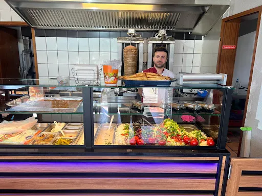 Döner Treff 3 Ahlerstedt