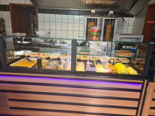 Döner Treff 3 Ahlerstedt