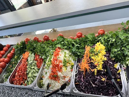 MEGA DÖNER&PİZZA
