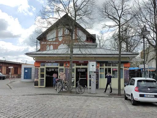 Bahnhofsdöner