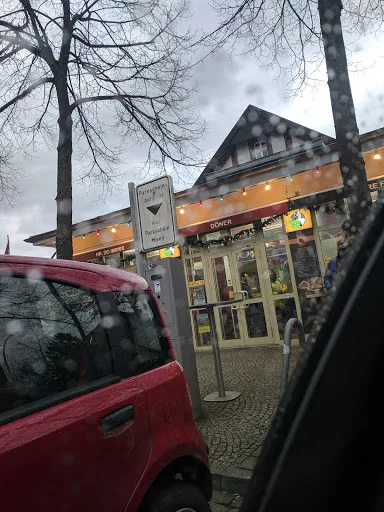 Bahnhofsdöner