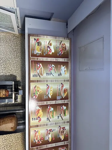 Königs Döner kebap
