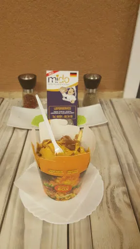 Mido Kebab