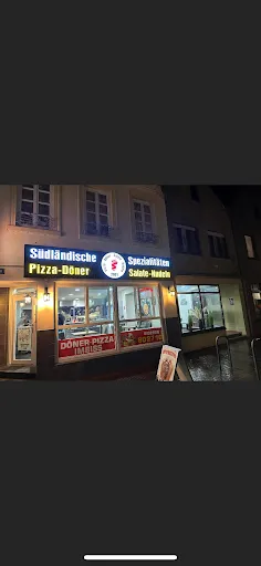 Gaststätte Südländische Spezialitäten