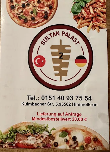Sultan Palast 2