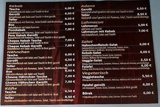 FreshKebab