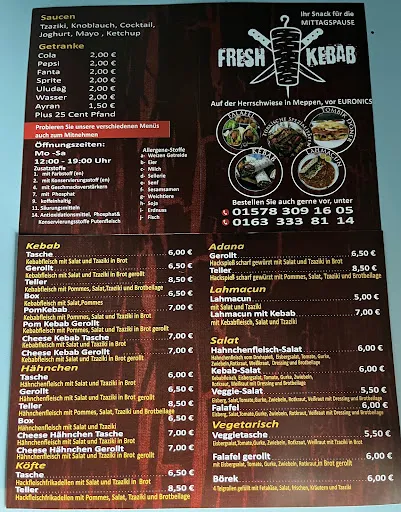 FreshKebab