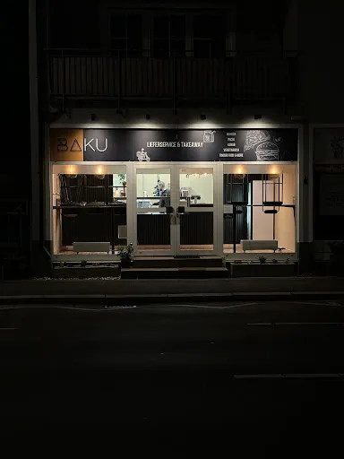 Baku Kulmbach Lieferservice & Takeaway