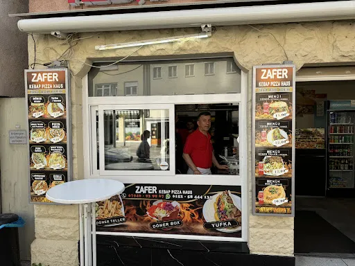 ZaferKebap Pizza Haus