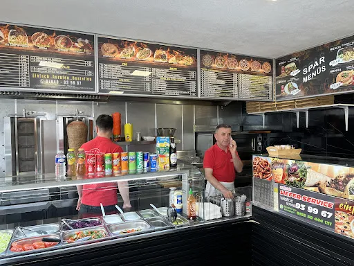 ZaferKebap Pizza Haus