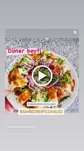 Sahin Döner Und Pizzahaus