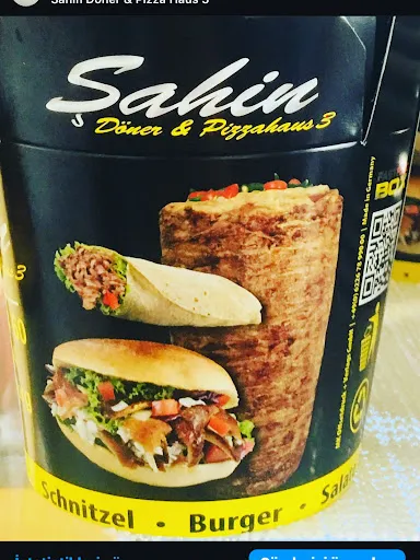 Sahin Döner Und Pizzahaus