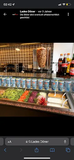 Lades Döner