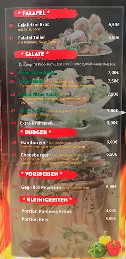 ROJ Pizza Kebap Haus