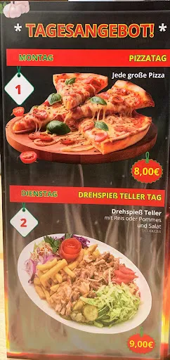 ROJ Pizza Kebap Haus