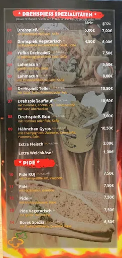 ROJ Pizza Kebap Haus