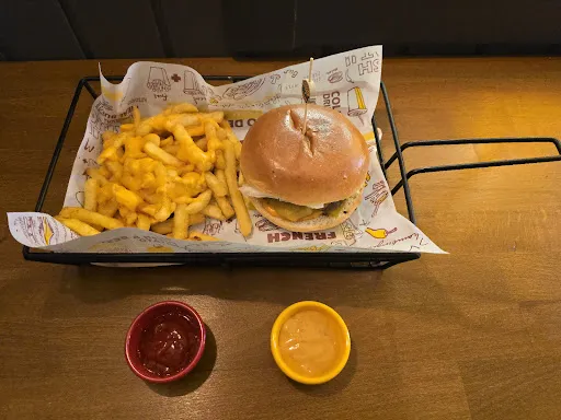 Flamesca Burger-Pizza-Döner